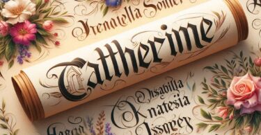 Names Like Catherine