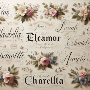 Names Like Eleanor
