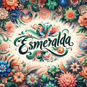 Names Like Esmeralda