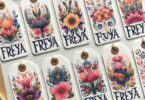 Names Like Freya