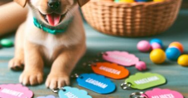 Unordinary Dog Names