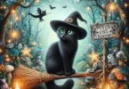 Witch Cat Names