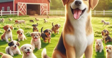 Farm Dog Names