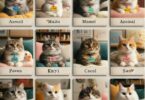 interesting names for cats