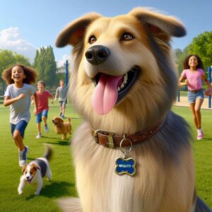 intimidating dog names
