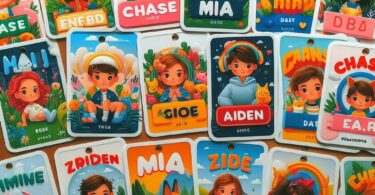 Names Like Chase
