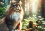 norwegian forest cat names