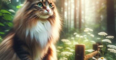 norwegian forest cat names
