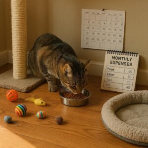 Quanto Costa Tenere un Gatto?