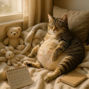 Quanto Dura la Gravidanza di un Gatto