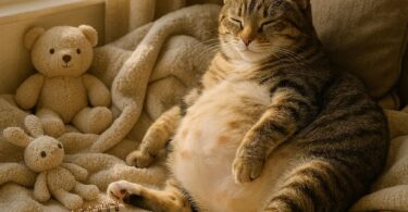 Quanto Dura la Gravidanza di un Gatto