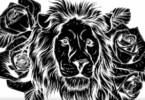 Test personalità: leone o fiori? La prima cosa che vedi rivela chi sei