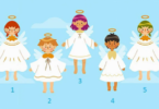 Test: scegli un angelo e scopri il messaggio che ti sta inviando