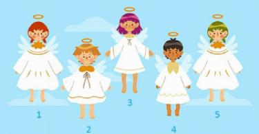 Test: scegli un angelo e scopri il messaggio che ti sta inviando