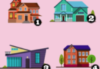 In quale casa sceglieresti di vivere? Rivelerà le verità sulla tua vita amorosa.